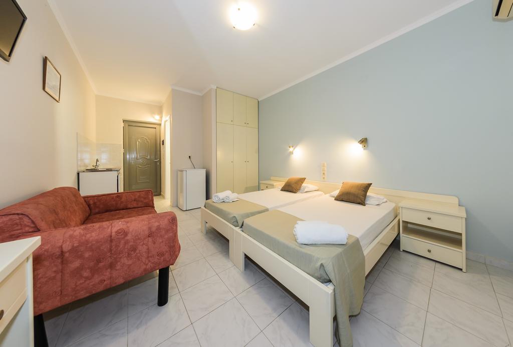 Apartmán Karras Livin Laganas Exteriér fotografie
