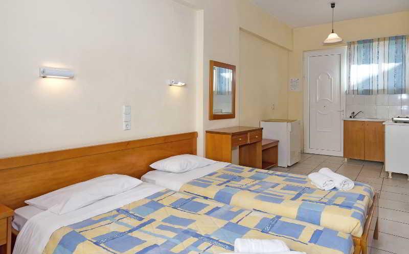 Apartmán Karras Livin Laganas Exteriér fotografie