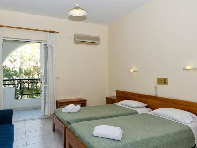 Apartmán Karras Livin Laganas Exteriér fotografie