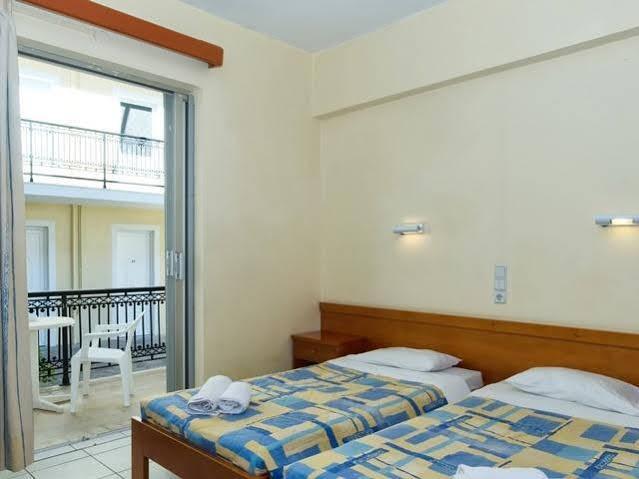 Apartmán Karras Livin Laganas Exteriér fotografie